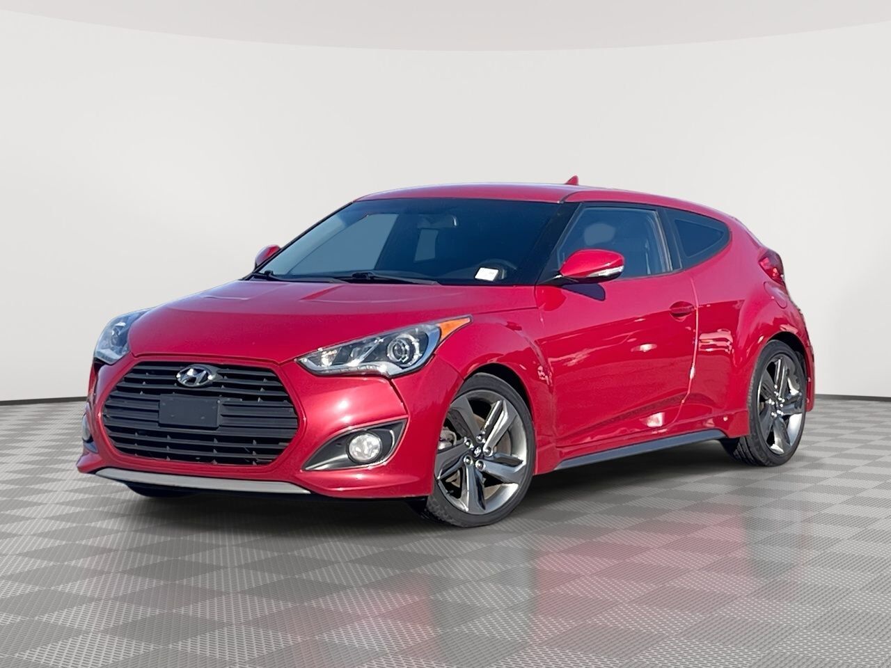 2014 HYUNDAI Veloster