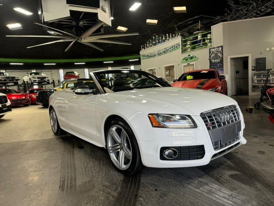 2012 AUDI S5