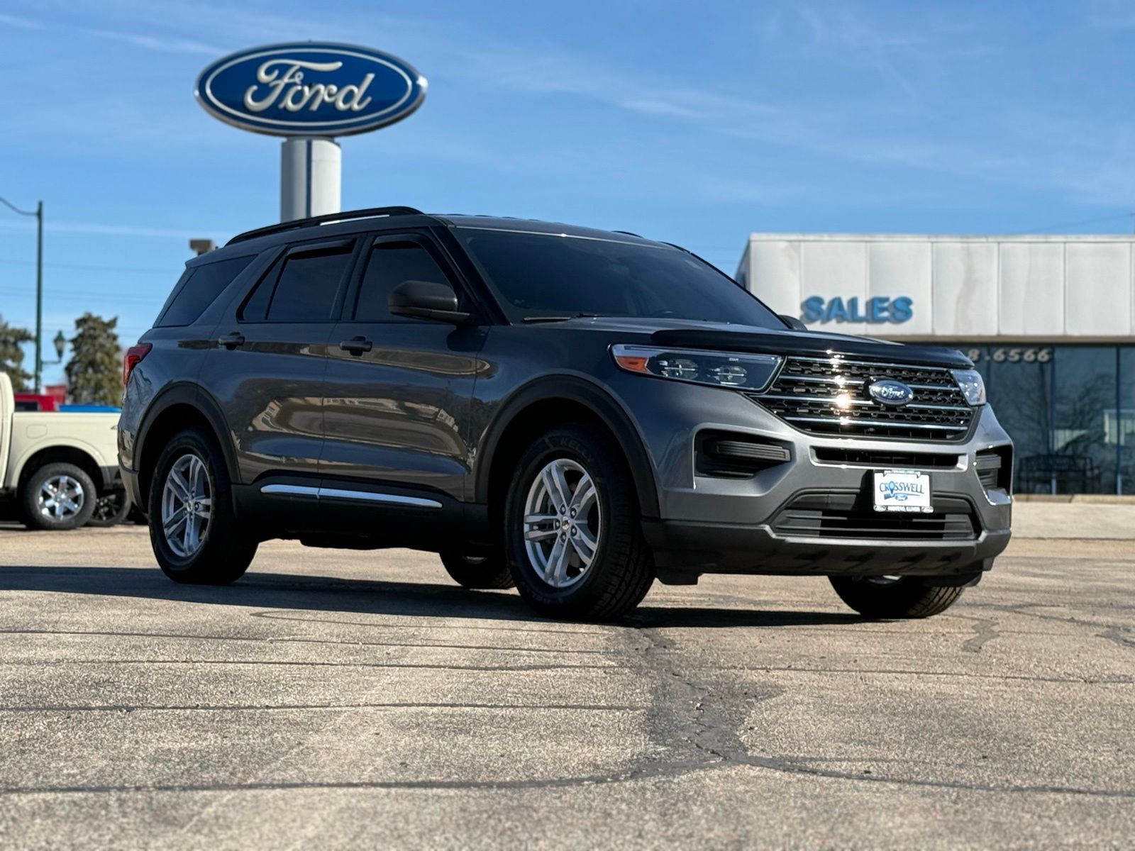 2022 FORD Explorer