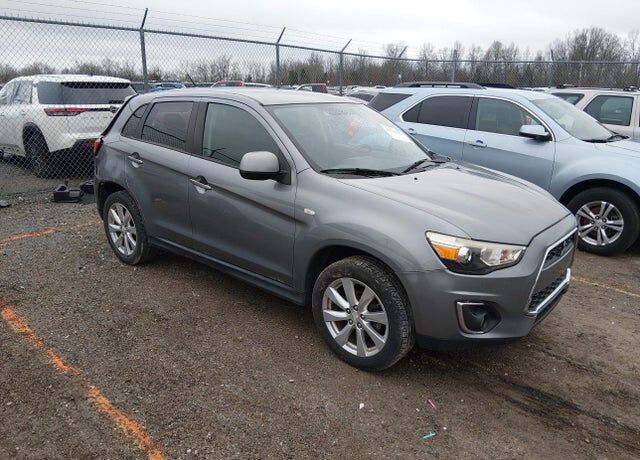 2015 MITSUBISHI Outlander Sport