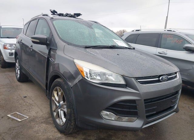 2014 FORD Escape