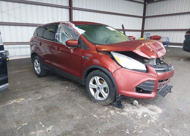 2015 FORD Escape