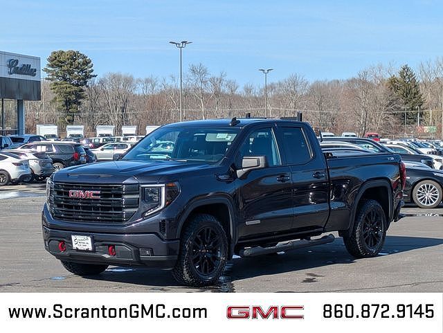 2022 GMC Sierra