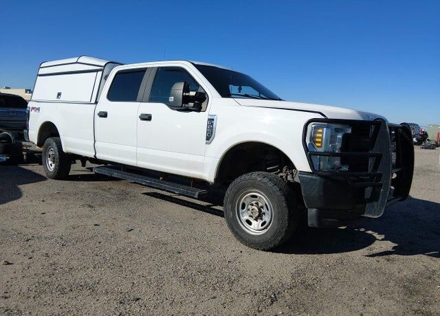 2019 FORD F-250