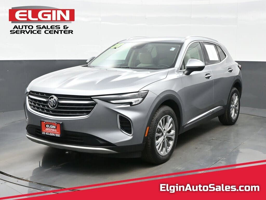 2023 BUICK Envision