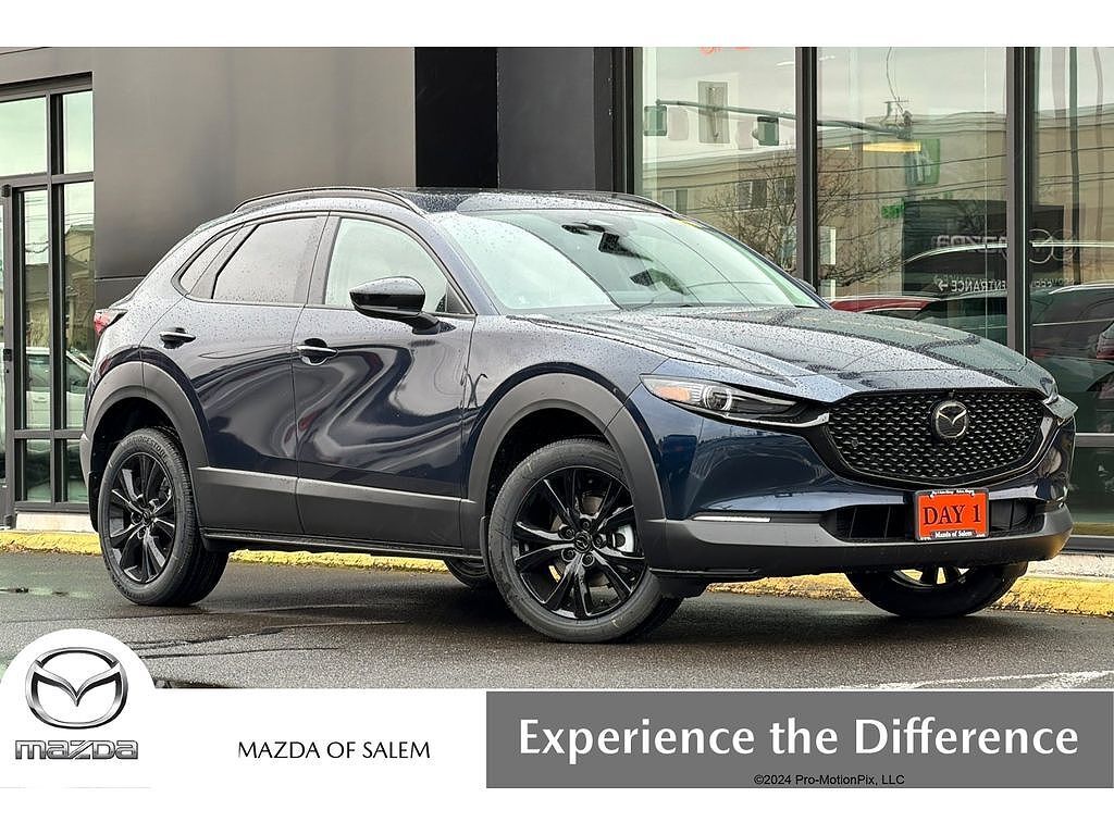 2026 MAZDA CX-30