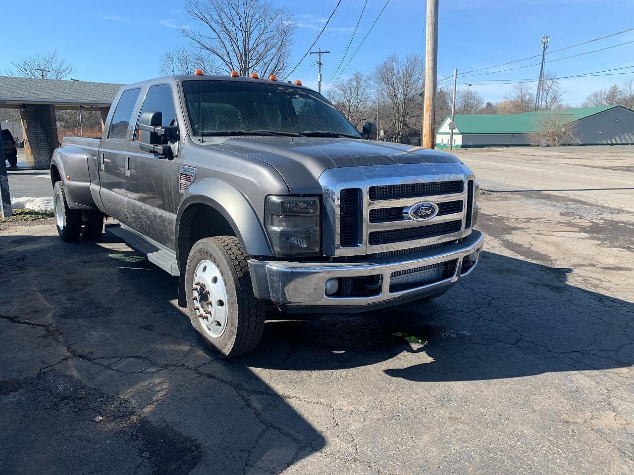 2008 FORD F-450