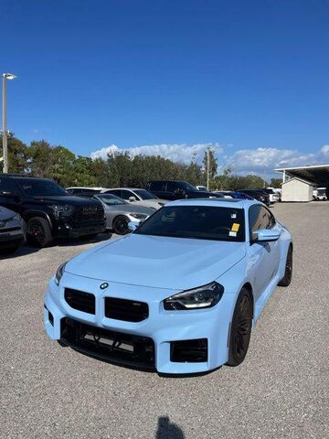2024 BMW M2