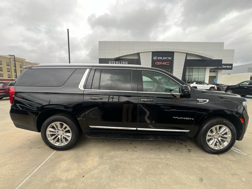 2021 GMC Yukon XL