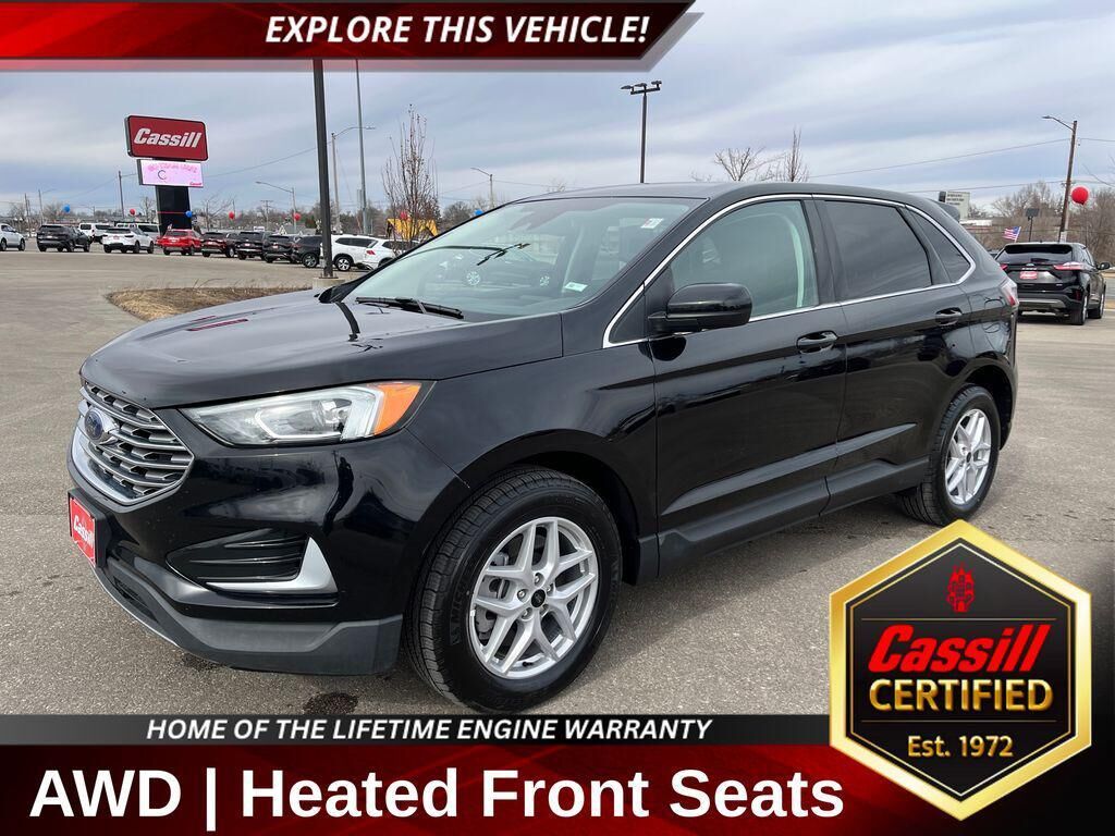 2024 FORD Edge