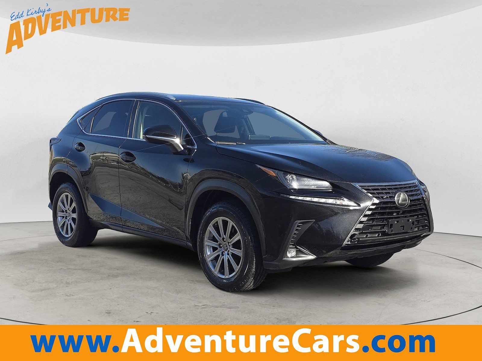 2018 LEXUS NX