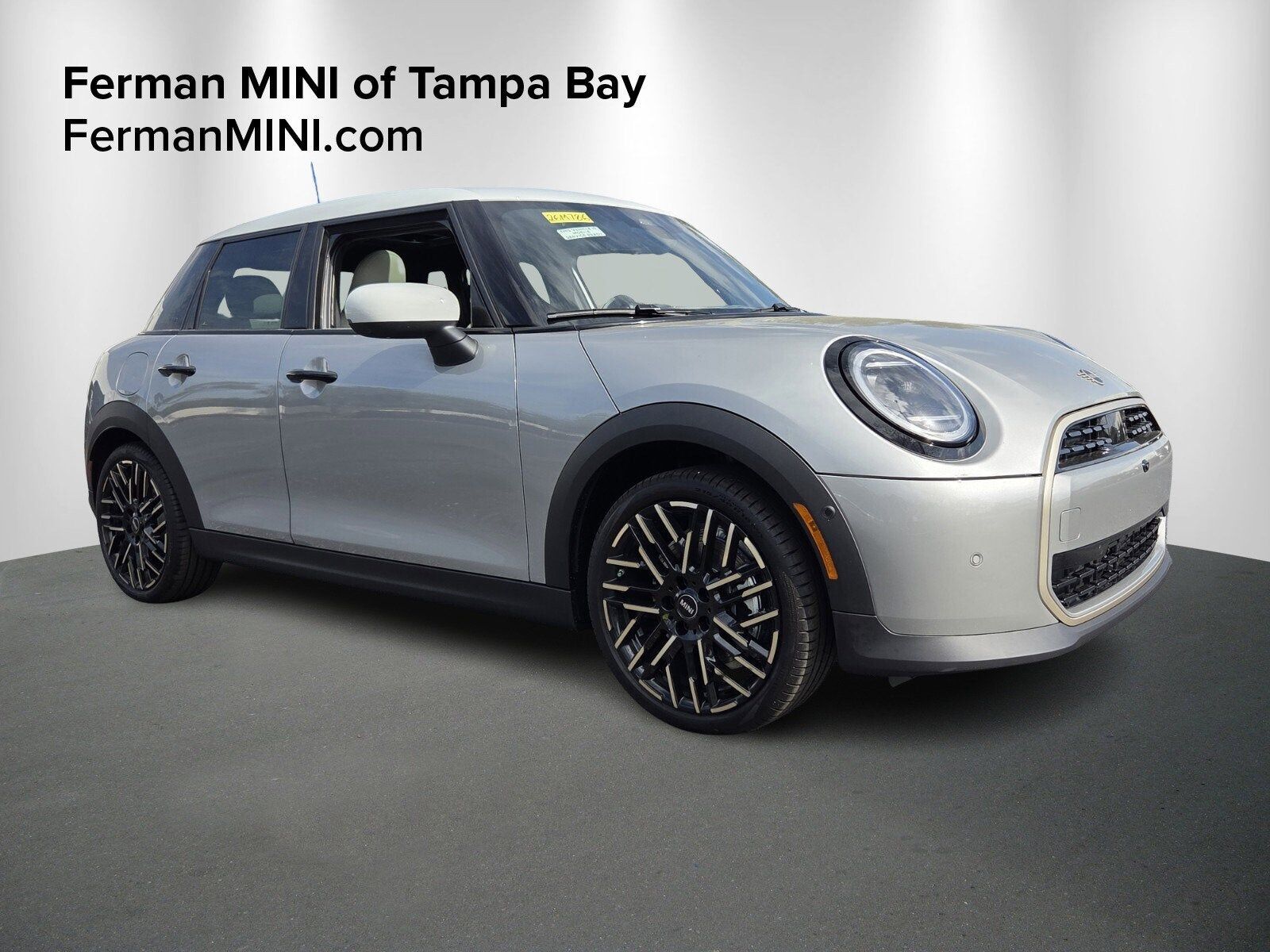 2026 MINI Hardtop