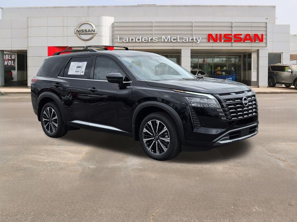 2026 NISSAN Pathfinder