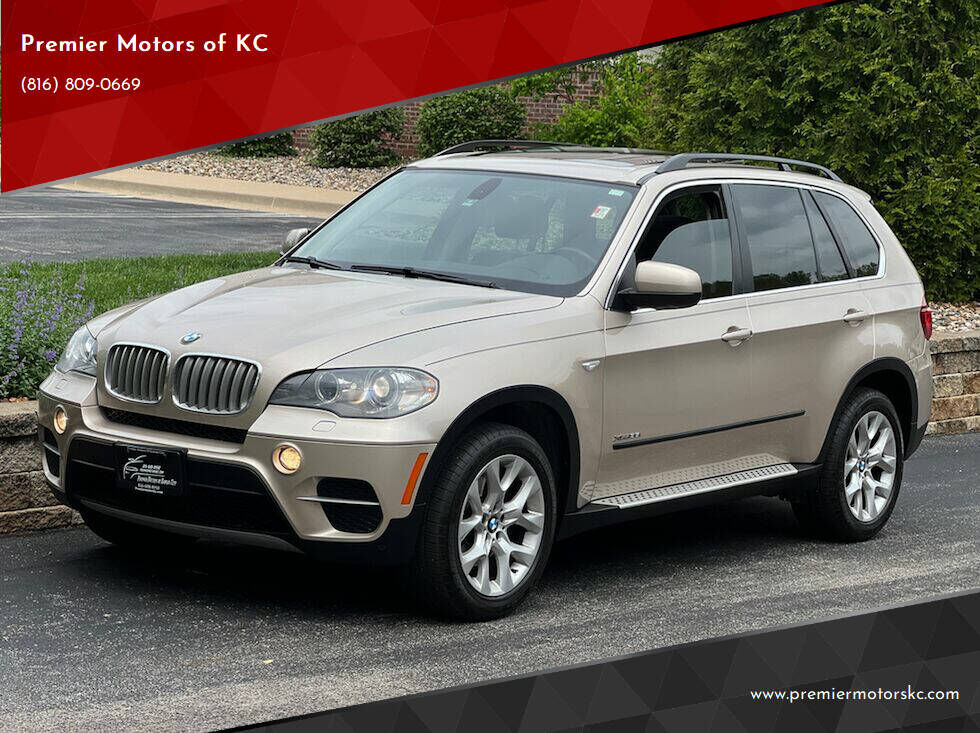 2013 BMW X5