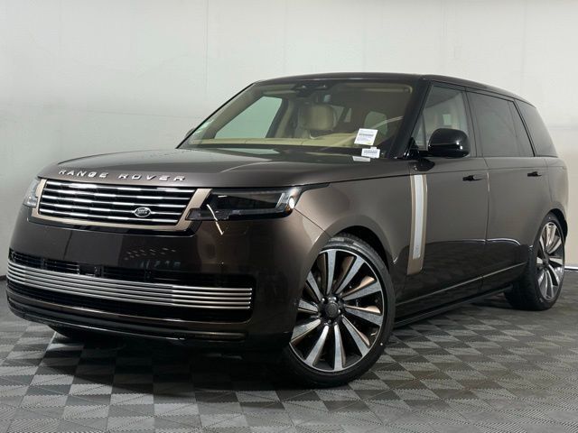 2026 LAND ROVER Range Rover