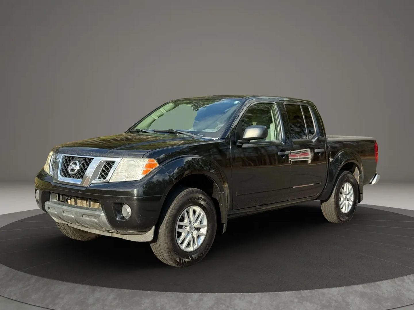 2018 NISSAN Frontier