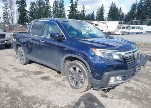 2019 HONDA Ridgeline