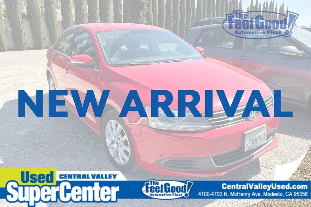 2013 VOLKSWAGEN Jetta