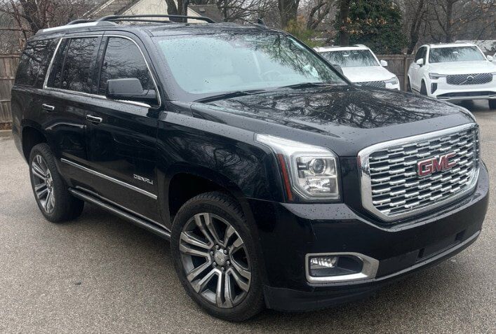 2019 GMC Yukon