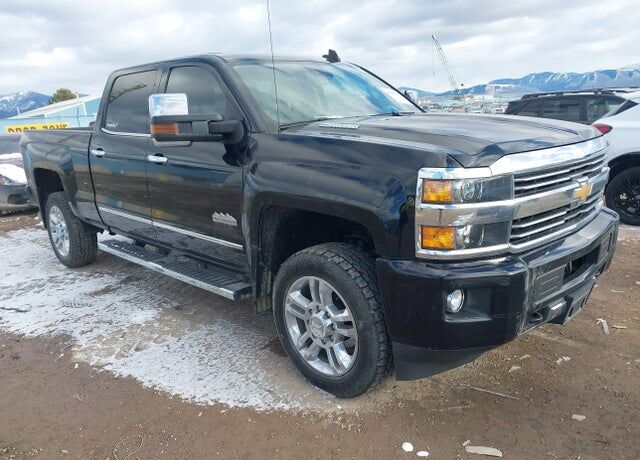 2016 CHEVROLET Silverado