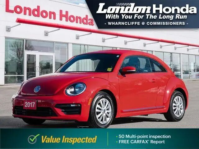 Volkswagen Beetle