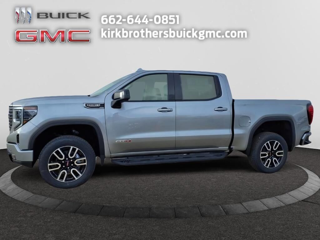 2026 GMC Sierra