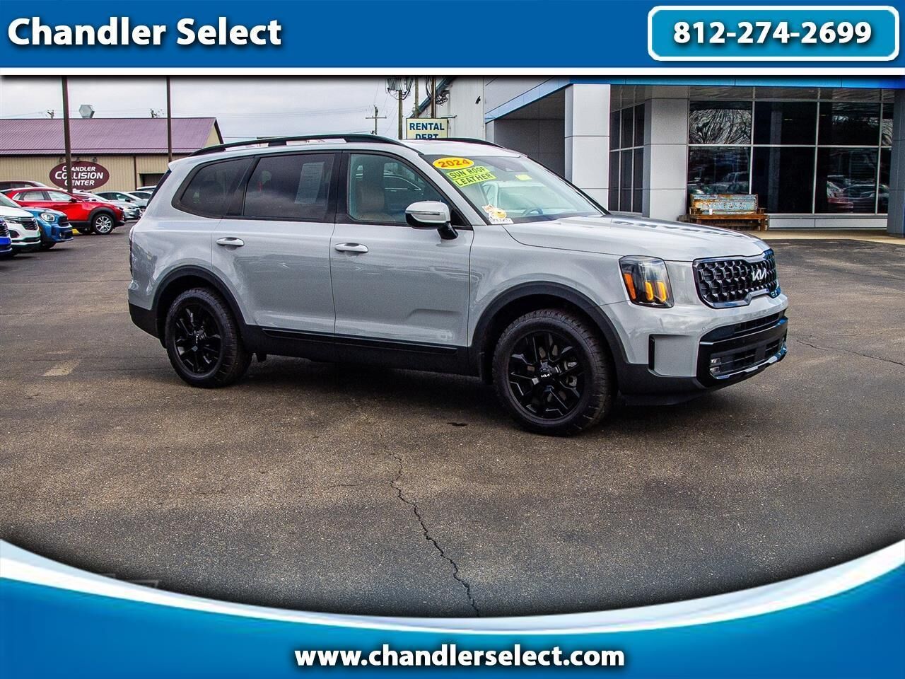 2024 KIA Telluride