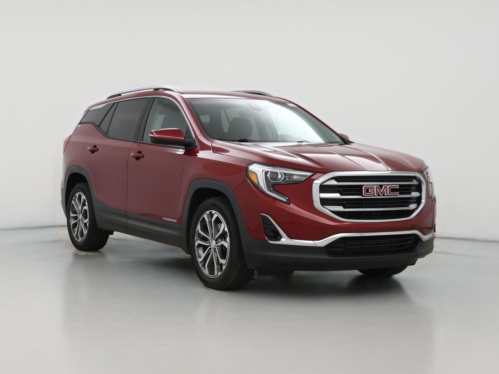 2020 GMC Terrain