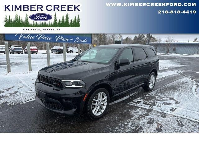2025 DODGE Durango
