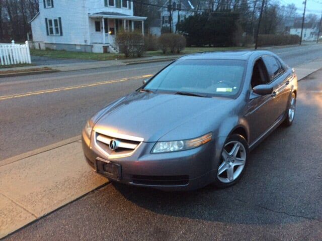 2005 ACURA TL
