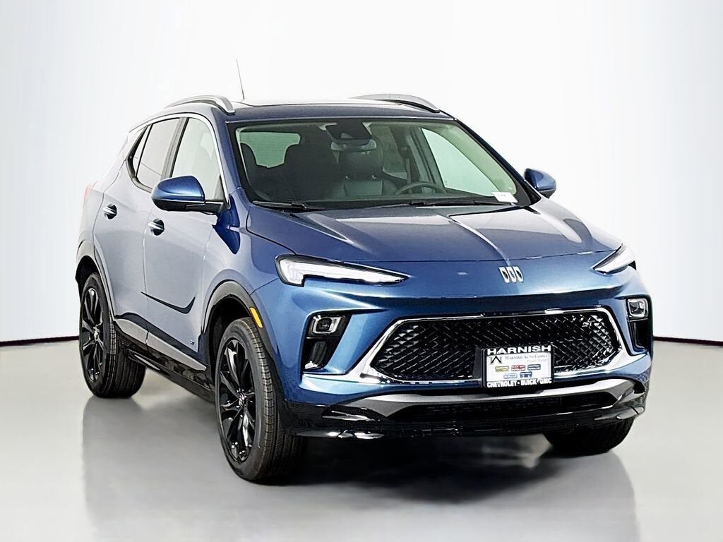 2026 BUICK Encore GX