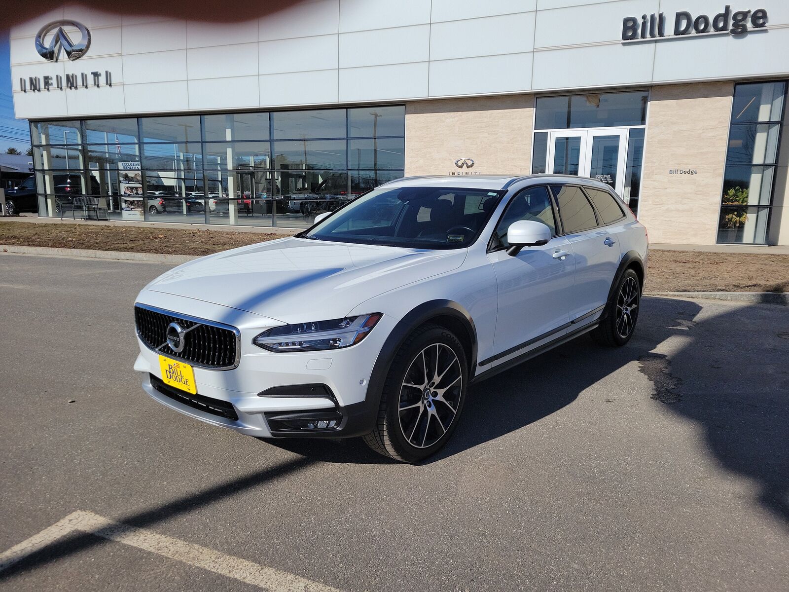 2019 VOLVO V90CC