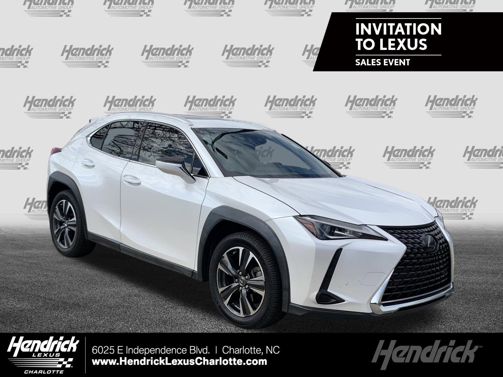 2020 LEXUS UX