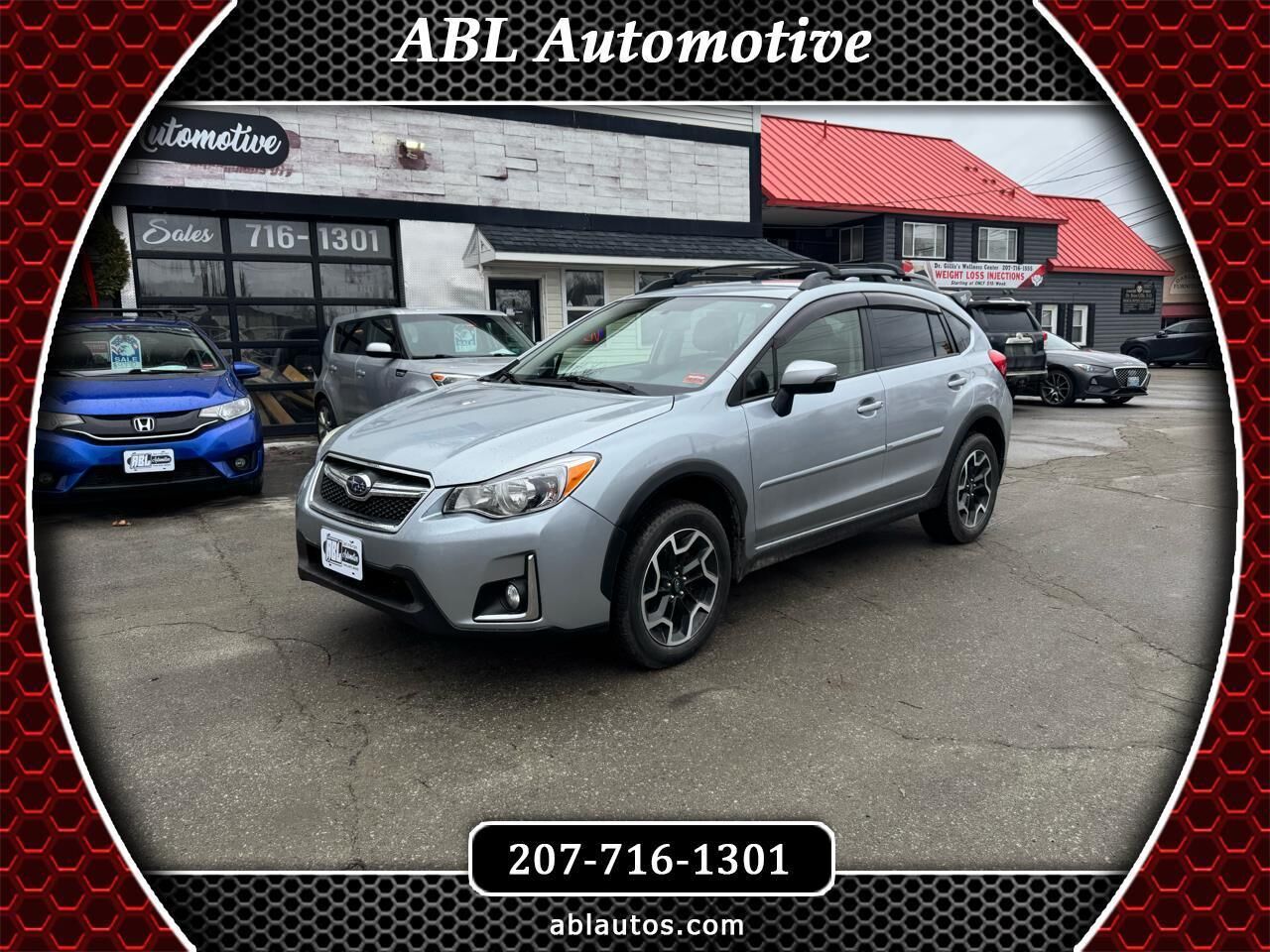2016 SUBARU Crosstrek