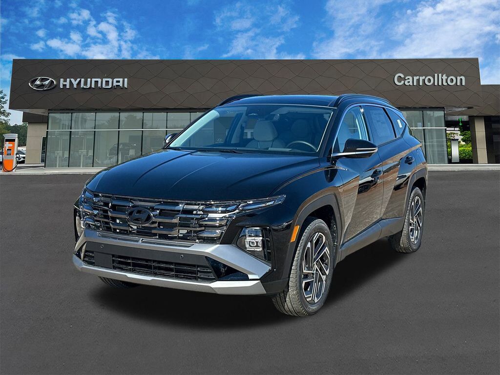 2026 HYUNDAI Tucson