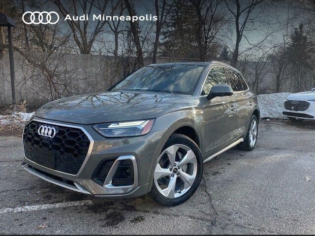 2023 AUDI Q5