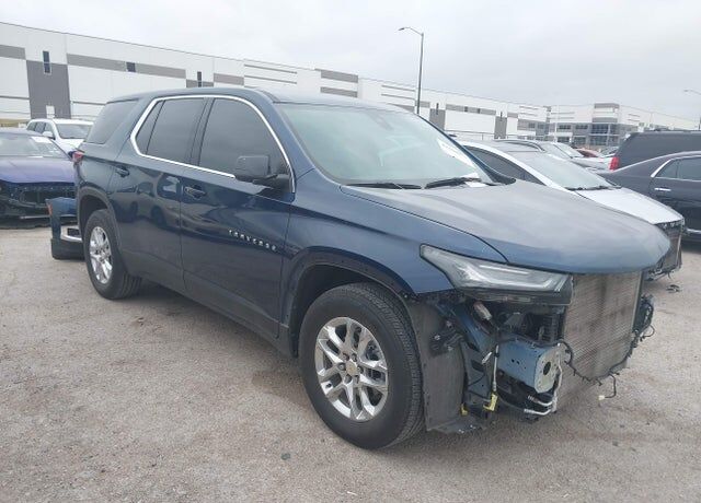 2022 CHEVROLET Traverse