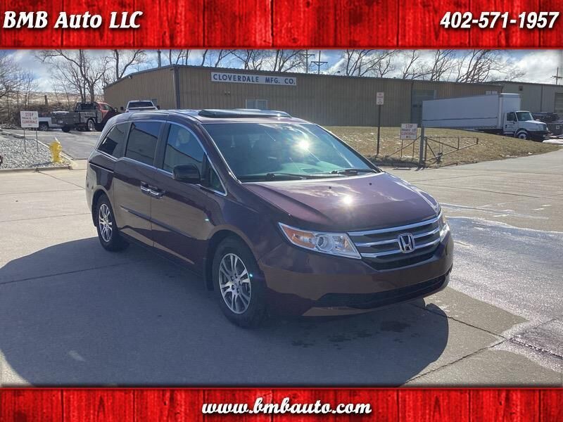 2013 HONDA Odyssey