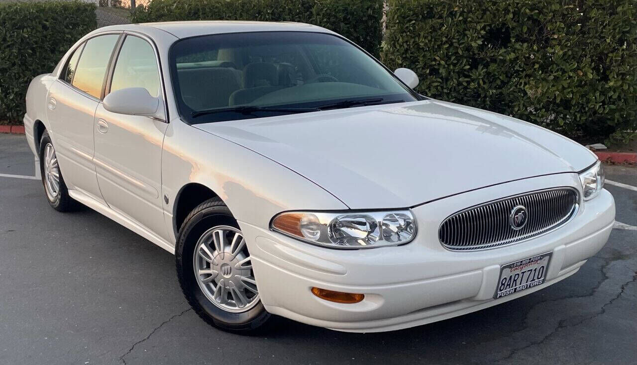 2005 BUICK LeSabre