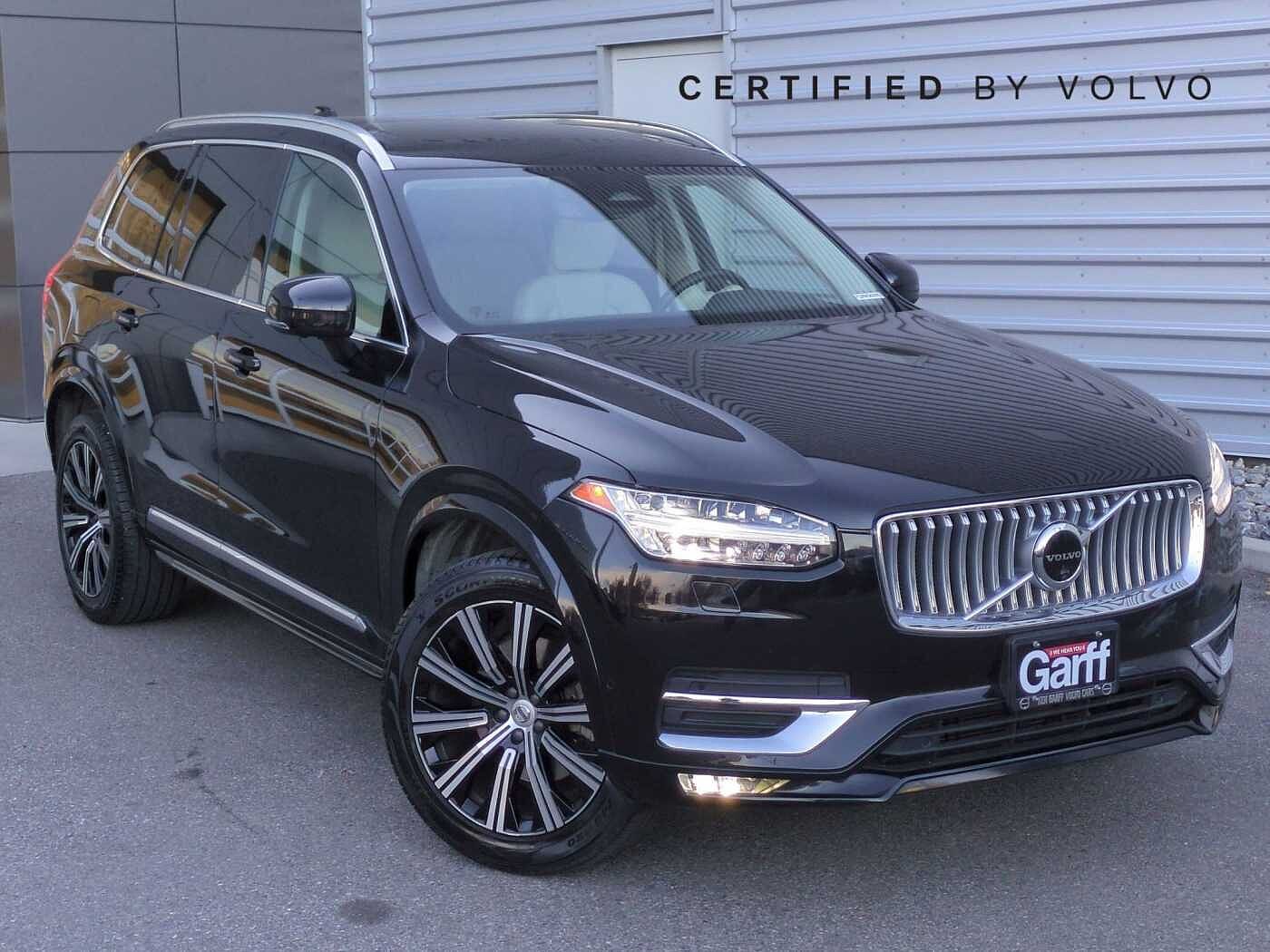 2023 VOLVO XC90