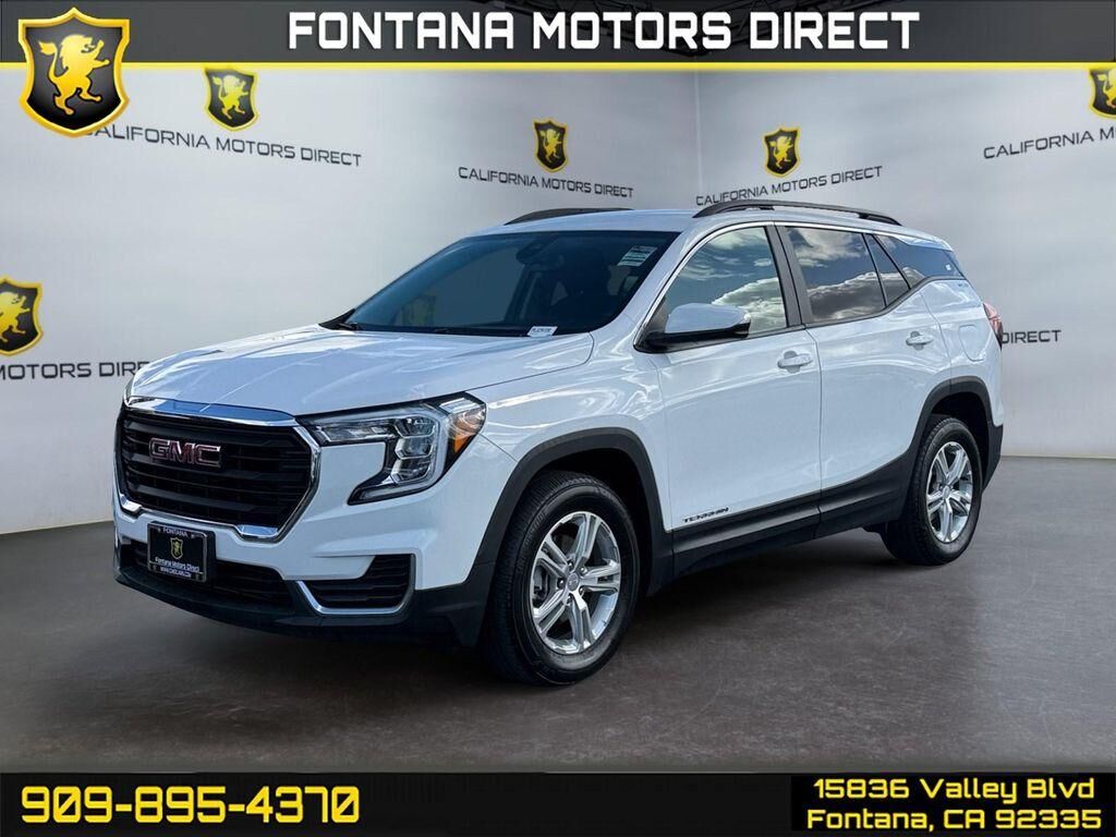 2023 GMC Terrain