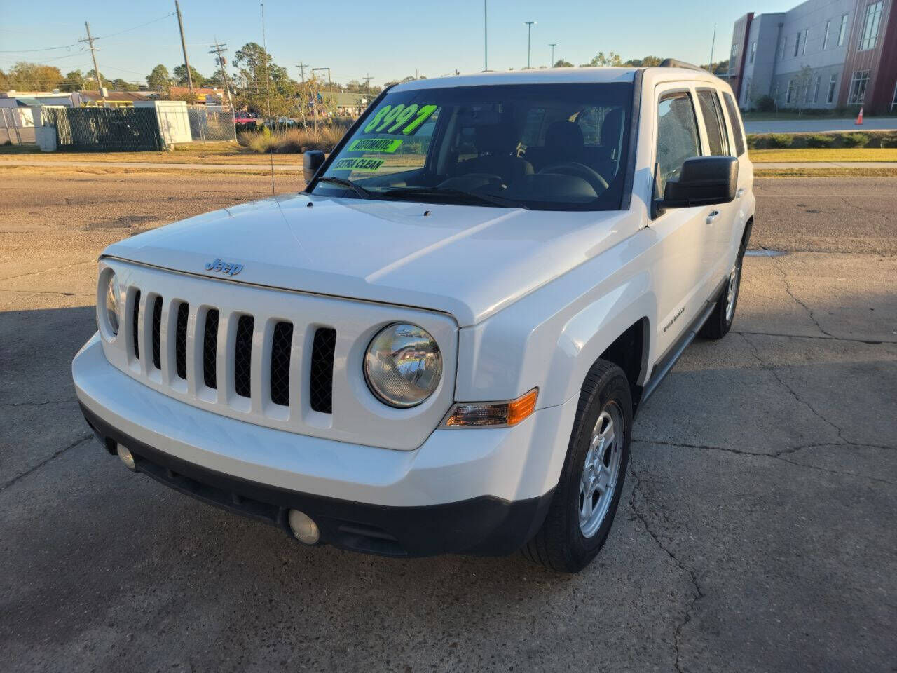 2015 JEEP Patriot