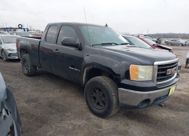 2008 GMC Sierra