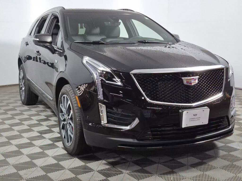 2025 CADILLAC XT5