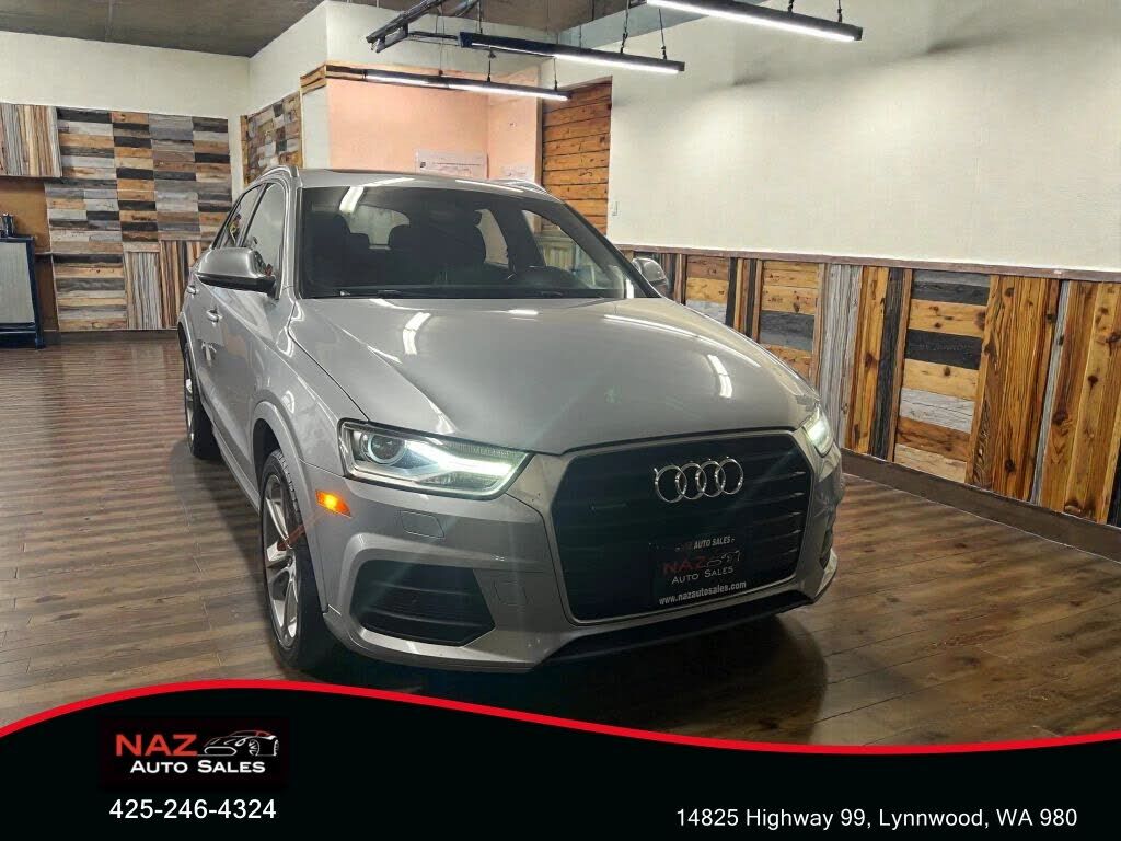 2016 AUDI Q3