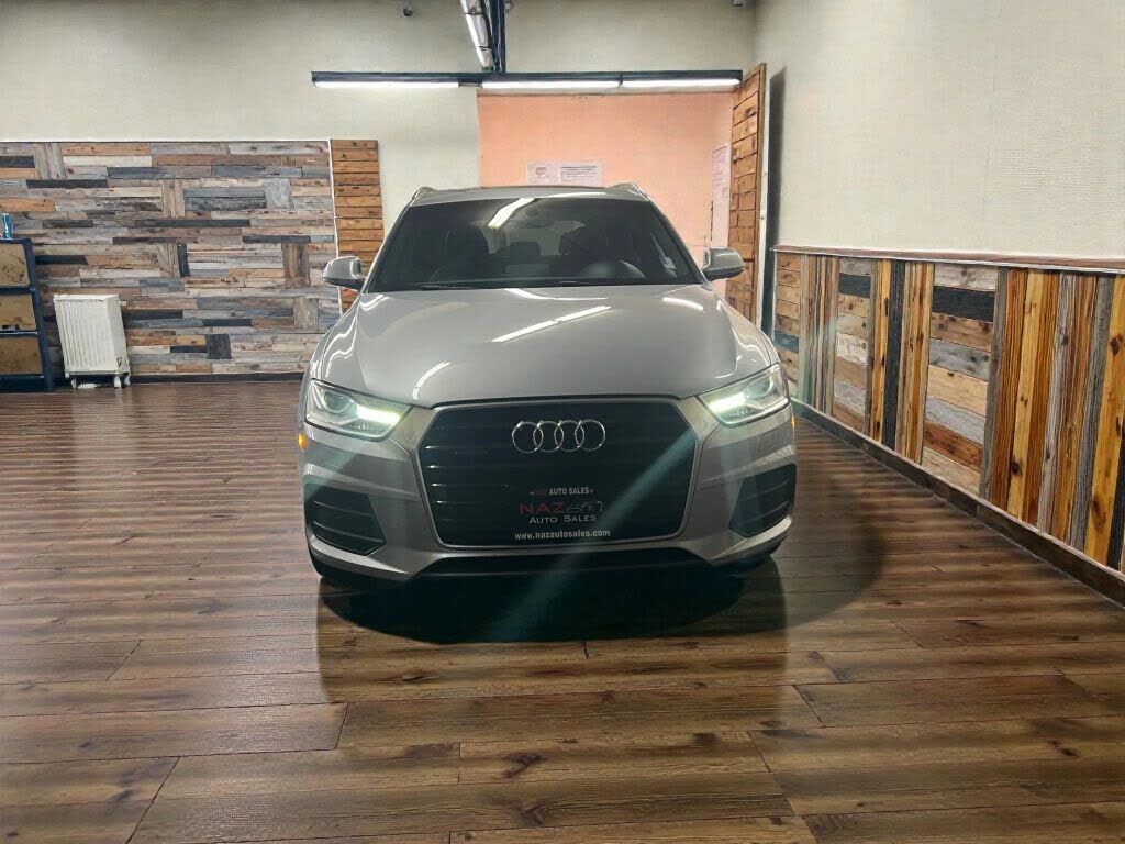 2016 Audi Q3