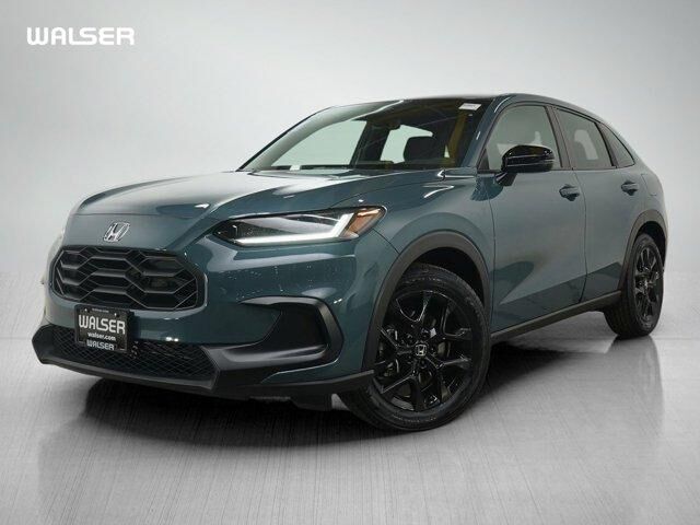 2024 HONDA HR-V