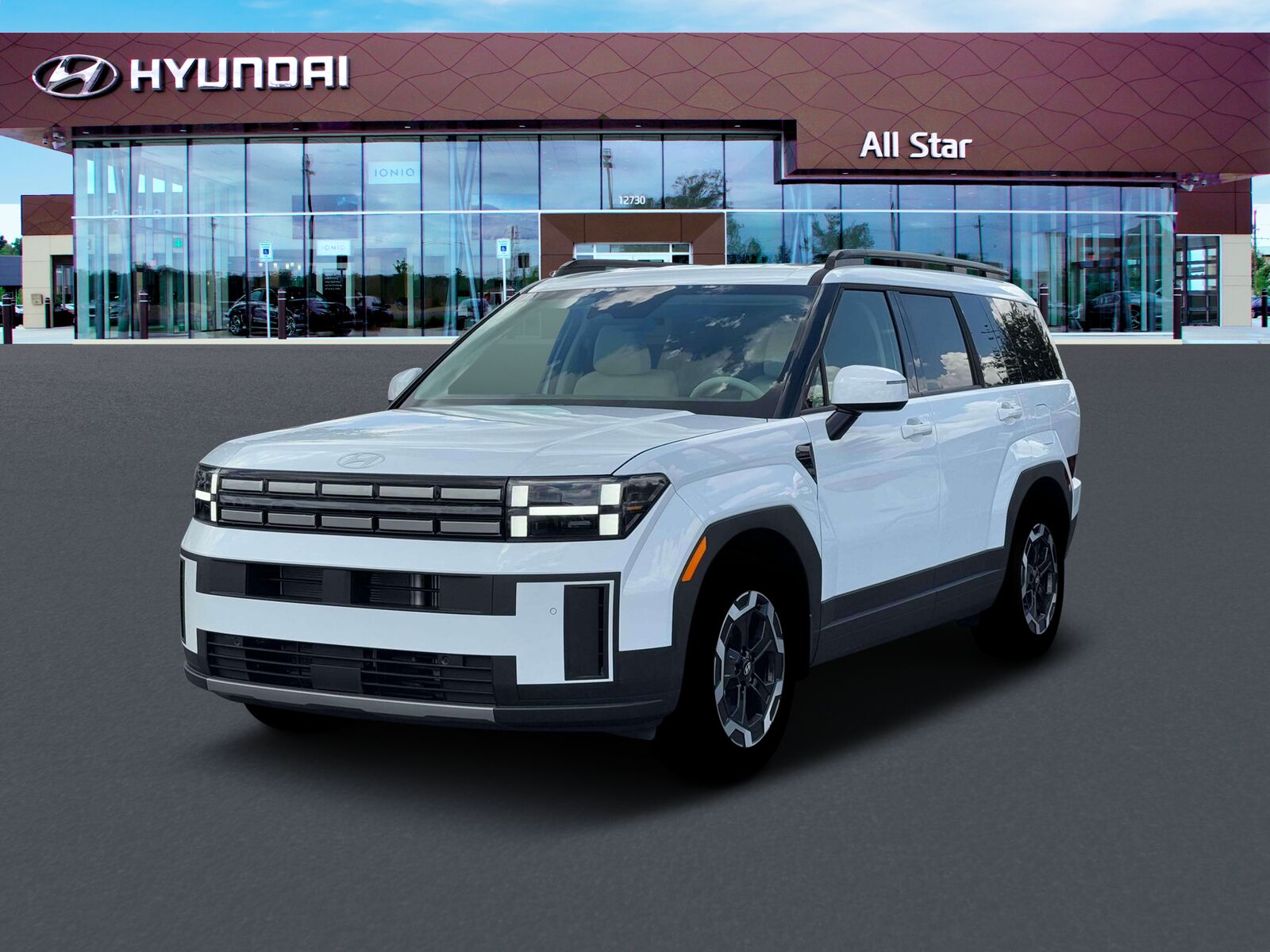 2026 HYUNDAI Santa Fe