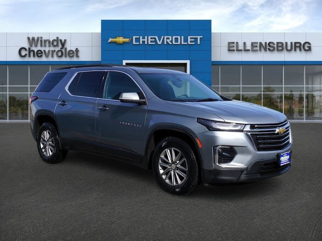 2023 CHEVROLET Traverse