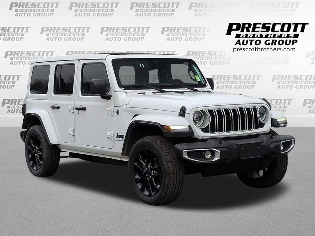 2025 JEEP Wrangler